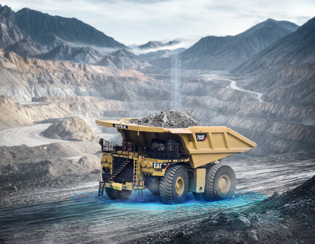 IA y seguridad minera